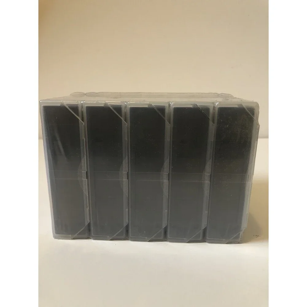 Pack of 5 Dell DLTtape IV 40GB/80GB Data Cartridges NEW